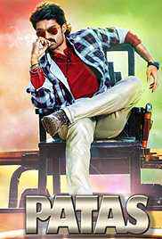 Pataas 2015 Hindi+Telugu 720p HD Full Movie